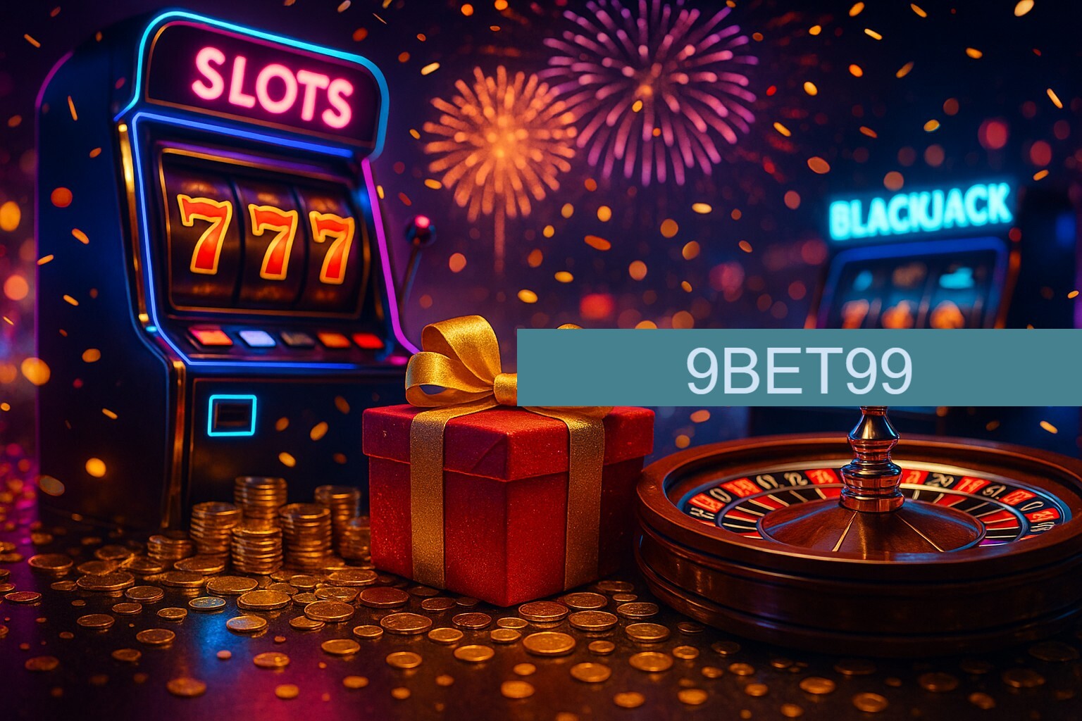 Benefícios do 9BET99