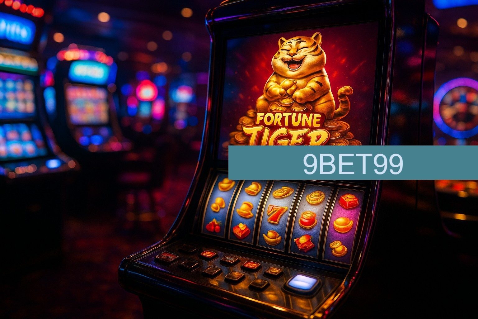 Como Jogar Fortune Tiger