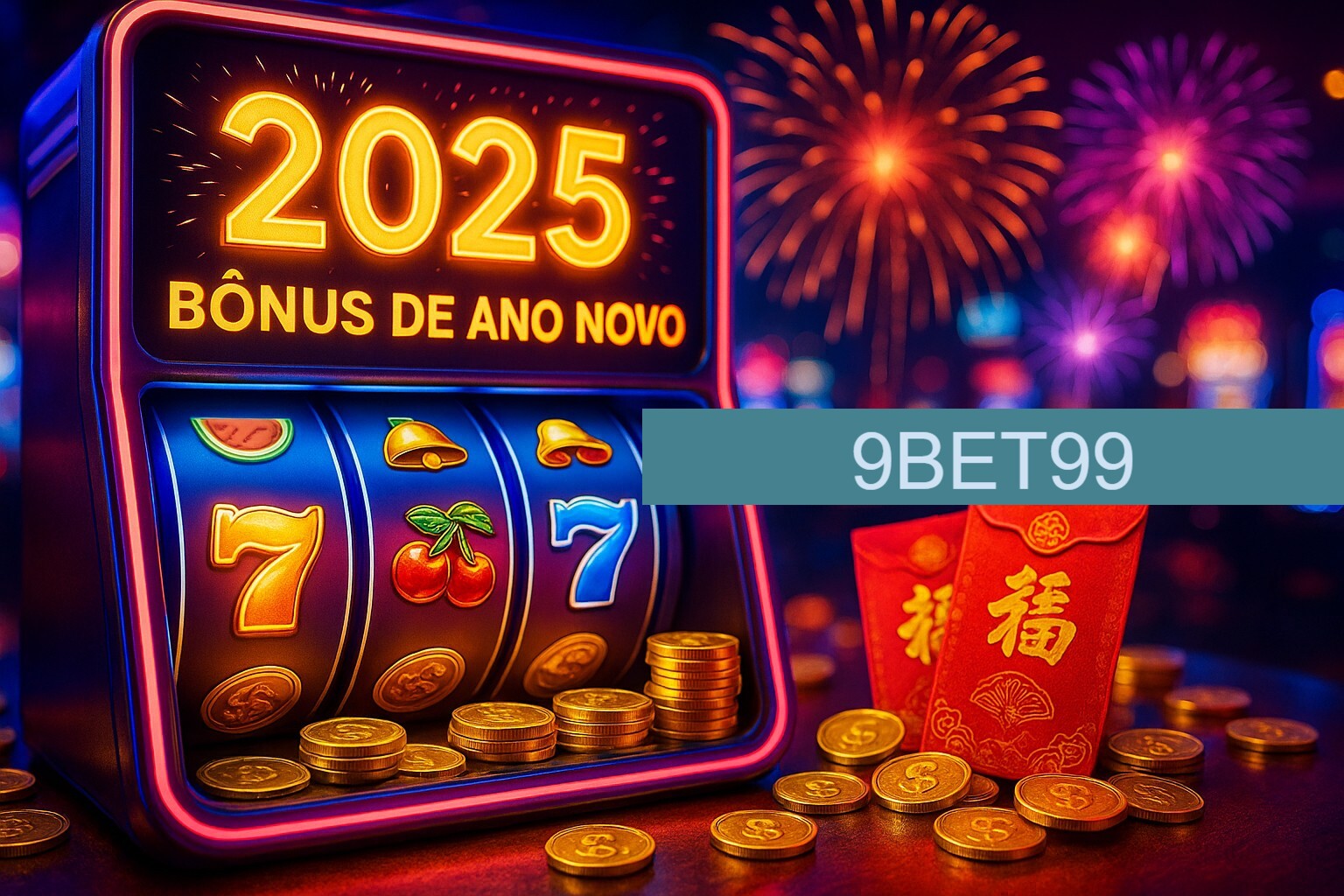 Promoções de Ano Novo no 9BET99